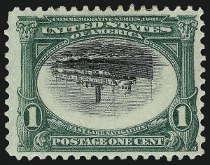 Sale 913, Lot 808, Pan-American Issue