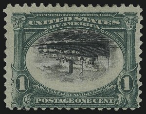 Sale 913, Lot 809, Pan-American Issue
