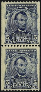 Sale 913, Lot 814, 1902-08 Issues