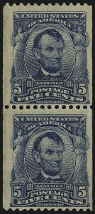 Sale 913, Lot 815, 1902-08 Issues