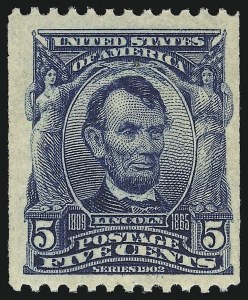 Sale 913, Lot 816, 1902-08 Issues