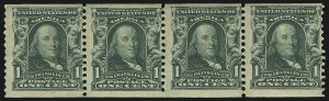 Sale 913, Lot 819, 1902-08 Issues