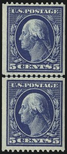 Sale 913, Lot 829, 1908-12 Issues (Scott 331 thru 356)
