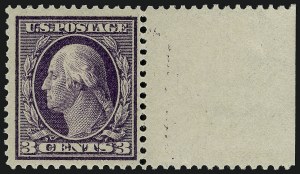 Sale 913, Lot 832, 1908-12 Issues (Bluish Paper)