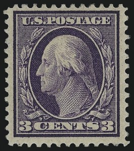 Sale 913, Lot 833, 1908-12 Issues (Bluish Paper)