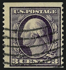 Sale 913, Lot 845, 1908-23 Issues (Scott 368 thru 389)