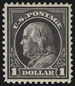 Sale 913, Lot 847, 1912-23 Issues (Scott 423 thru 476A)