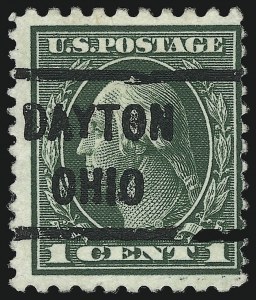 Sale 913, Lot 848, 1912-23 Issues (Scott 423 thru 476A)