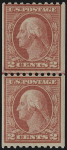Sale 913, Lot 852, 1912-23 Issues (Scott 423 thru 476A)