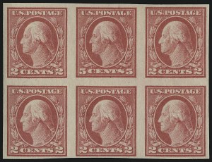 Sale 913, Lot 860, 1912-23 Issues (Scott 477 thru 499f)