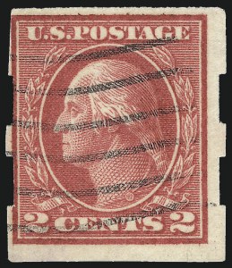 Sale 913, Lot 860A, 1912-23 Issues (Scott 477 thru 499f)