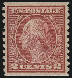 Sale 913, Lot 861, 1912-23 Issues (Scott 477 thru 499f)