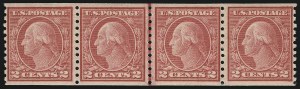 Sale 913, Lot 863, 1912-23 Issues (Scott 477 thru 499f)