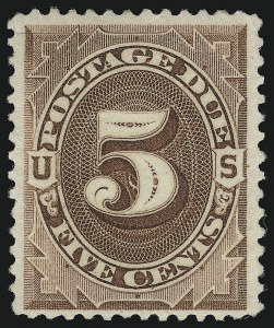 Sale 913, Lot 894, Registration, Postage Due