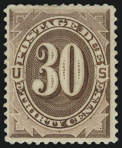 Sale 913, Lot 896, Registration, Postage Due