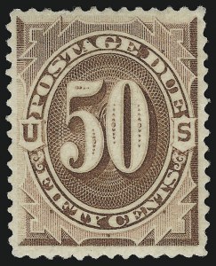 Sale 913, Lot 897, Registration, Postage Due