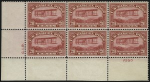 Sale 913, Lot 917, Parcel Post