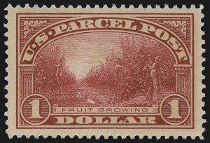 Sale 913, Lot 919, Parcel Post