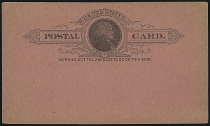 Sale 913, Lot 926, Postal Stationery and Postal Cards