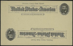 Sale 913, Lot 927, Postal Stationery and Postal Cards