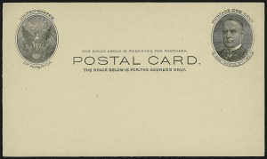 Sale 913, Lot 929, Postal Stationery and Postal Cards