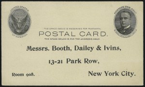Sale 913, Lot 931, Postal Stationery and Postal Cards