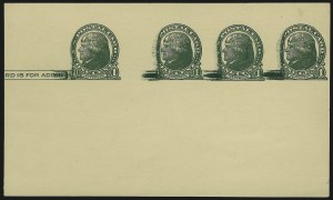 Sale 913, Lot 935, Postal Stationery and Postal Cards