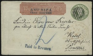 Sale 913, Lot 952, Western Expresses