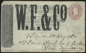 Sale 913, Lot 953, Western Expresses