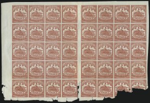 Sale 913, Lot 955, Western Expresses