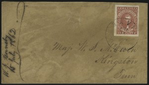 Sale 913, Lot 960, Confederate States