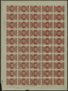 Sale 913, Lot 962, U.S. Possessions