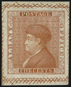 Sale 914, Lot 1, Postmasters