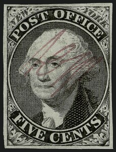 Sale 914, Lot 10, Postmasters