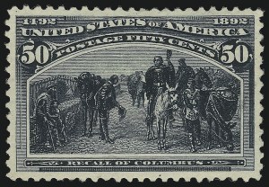 Sale 914, Lot 1002, 1893 Columbian Issue