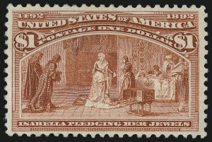 Sale 914, Lot 1006, 1893 Columbian Issue