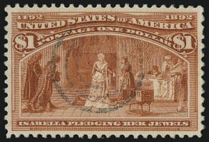 Sale 914, Lot 1010, 1893 Columbian Issue