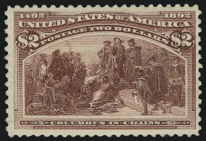 Sale 914, Lot 1013, 1893 Columbian Issue