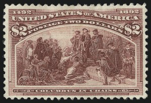 Sale 914, Lot 1015, 1893 Columbian Issue