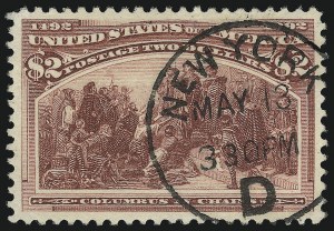 Sale 914, Lot 1021, 1893 Columbian Issue
