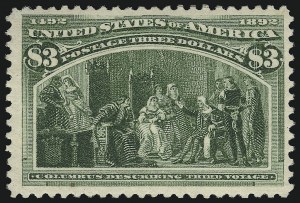 Sale 914, Lot 1023, 1893 Columbian Issue