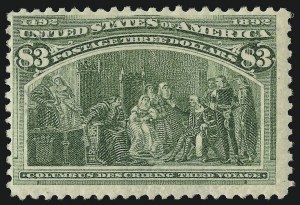 Sale 914, Lot 1028, 1893 Columbian Issue