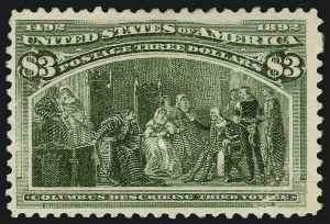 Sale 914, Lot 1029, 1893 Columbian Issue
