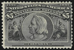 Sale 914, Lot 1048, 1893 Columbian Issue