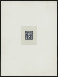 Sale 914, Lot 1052, 1894-98 Bureau Issues (Scott 246 thru 263)