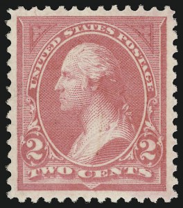 Sale 914, Lot 1055, 1894-98 Bureau Issues (Scott 246 thru 263)