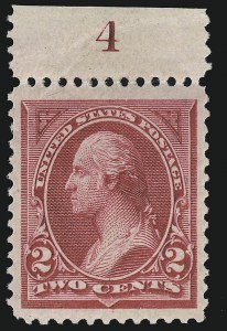 Sale 914, Lot 1058, 1894-98 Bureau Issues (Scott 246 thru 263)