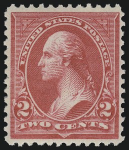 Sale 914, Lot 1064, 1894-98 Bureau Issues (Scott 246 thru 263)