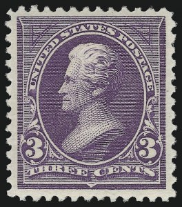 Sale 914, Lot 1067, 1894-98 Bureau Issues (Scott 246 thru 263)
