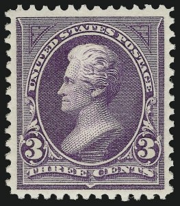 Sale 914, Lot 1068, 1894-98 Bureau Issues (Scott 246 thru 263)